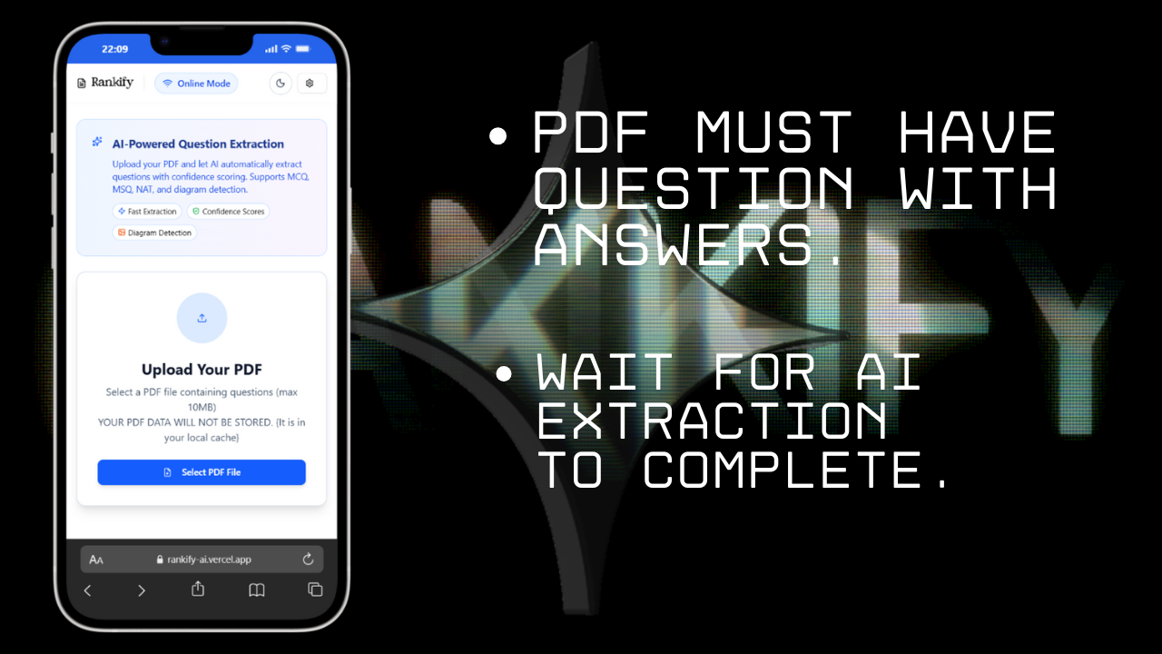 Extraction Progress Bar Screenshot